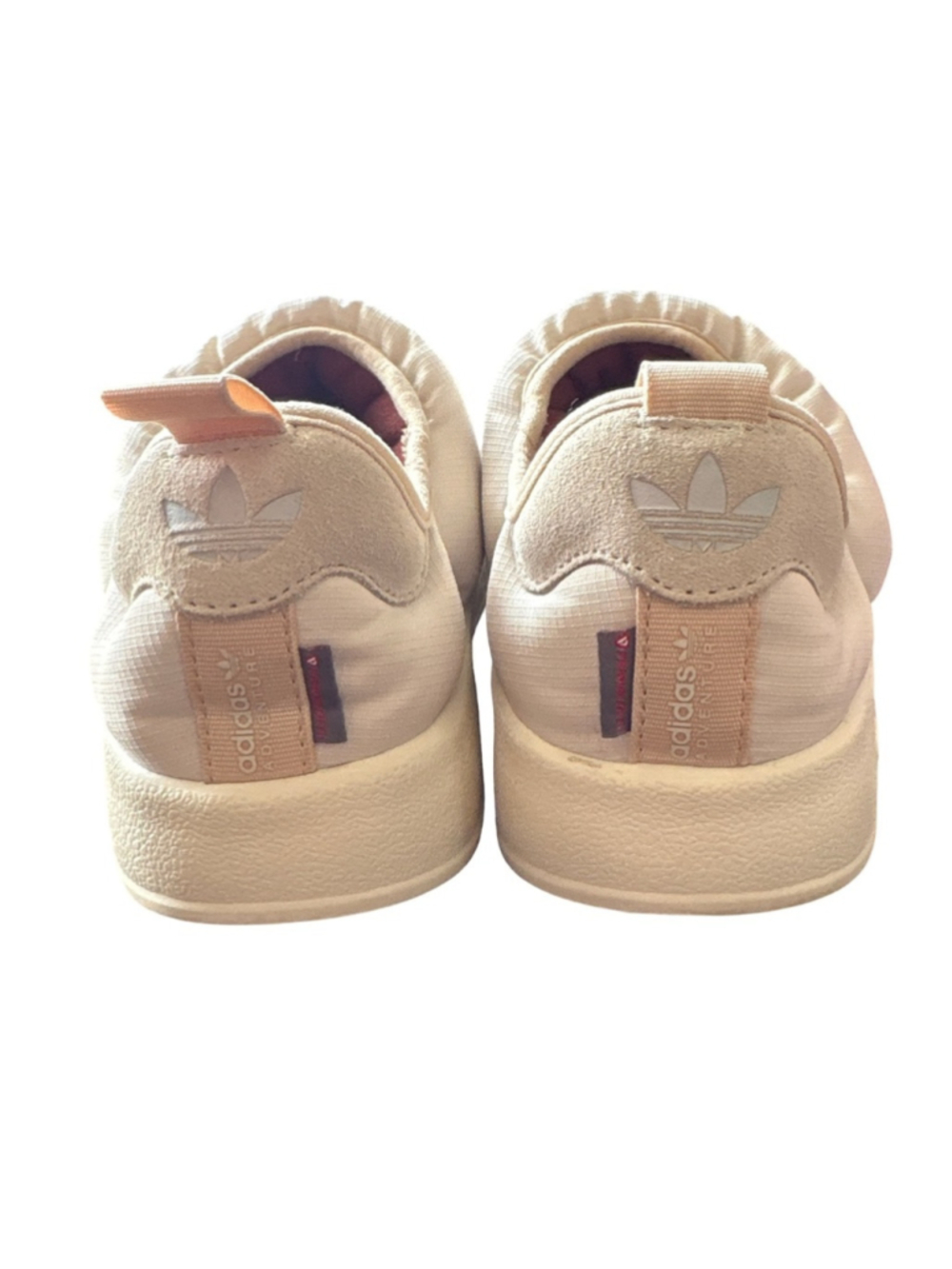 2022 adidas Puffylette 'Aluminium' - size 5 - Picture 4 of 7